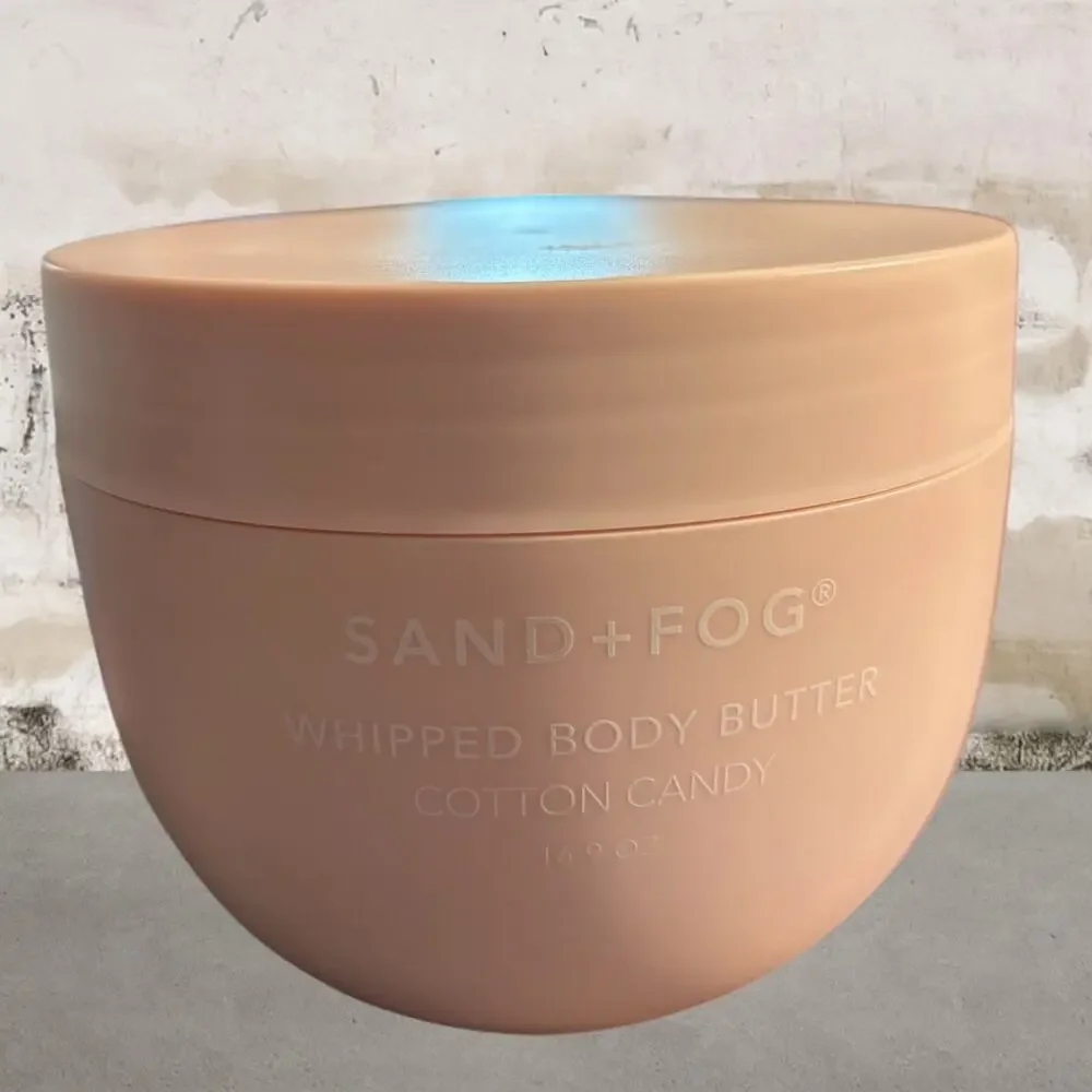 Sand + Fog Cotton Candy 16.9 oz Whipped Body Butter NEW